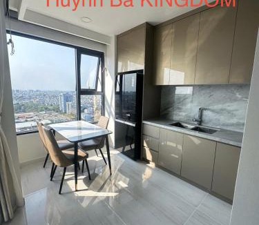 District 10 Apartment | căn hộ KINGDOM101 Quận10