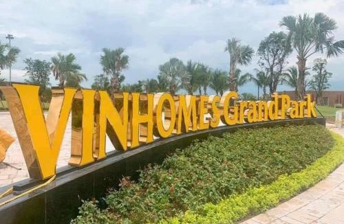 District 9 Apartment | Căn hộ Vinhome Grand Park - GREEN HOMESTAY