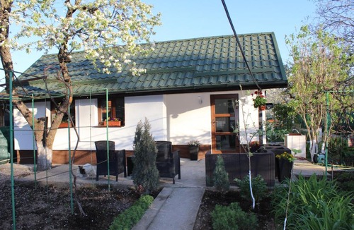 Breaza House | Căsuța artiștilor