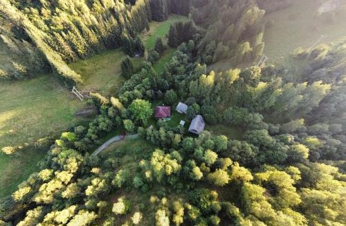 Risca House | Căsuța din vale