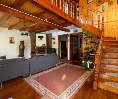 Gresu Ski Chalet | Căsuța dintre Brazi
