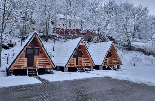 Sugag House | Căsuța - La Țanc