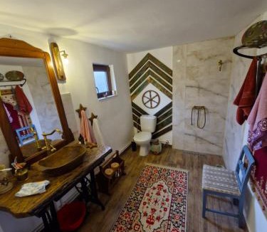 Vetel Villa | Căsuța Rustică