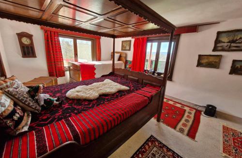 Vetel Villa | Căsuța Rustică
