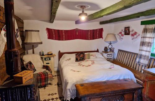 Vetel Villa | Căsuța Rustică