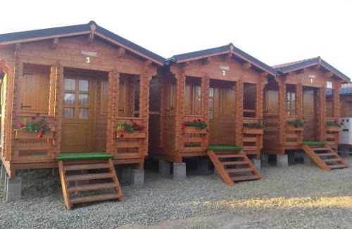 Beclean Cabin | Căsuțe Suzanne Băile Figa-cu aer conditionat