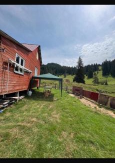 Jibert House | Cǎsuța din Munte