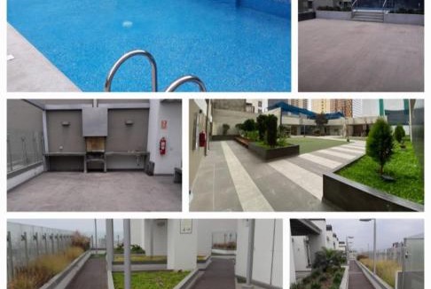 Lince Apartment | C-1907 Edificio City Av Arequipa