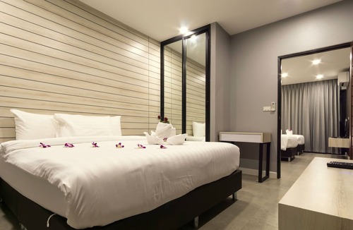 Cha-am Hotel | C Cha-am Hotel