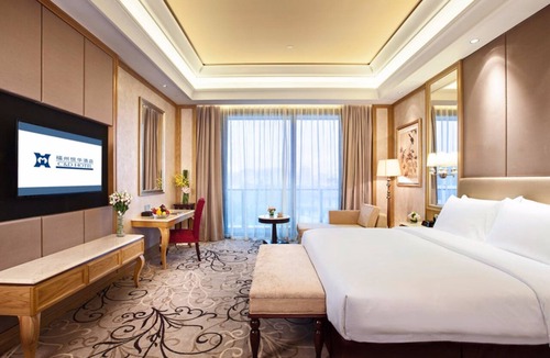 Gulou Hotel | C&D Hotel Fuzhou