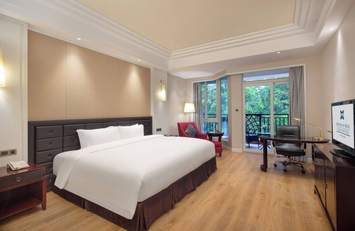 Chengxiang Hotel | C&D Hotel Putian