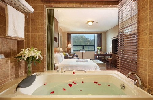 Wuyishan Hotel | C&D Resort Wuyishan