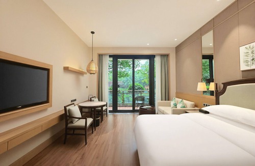 Wuyishan Hotel | C&D Resort Wuyishan