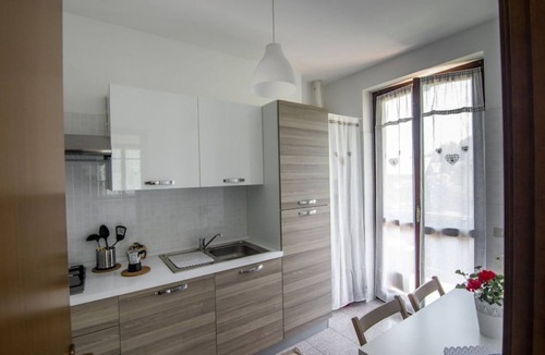 Baveno Apartment | C'ERA UNA VOLTA - spacious appartment near the lake and the lovely town Baveno!