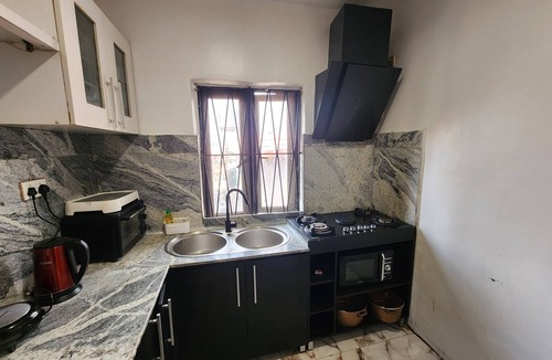 Ikeja Apartment | C.G. Apartments