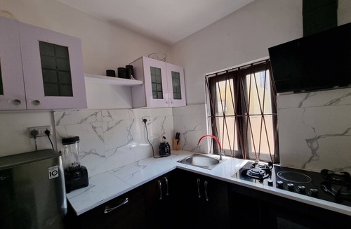 Ikeja Apartment | C.G. Apartments