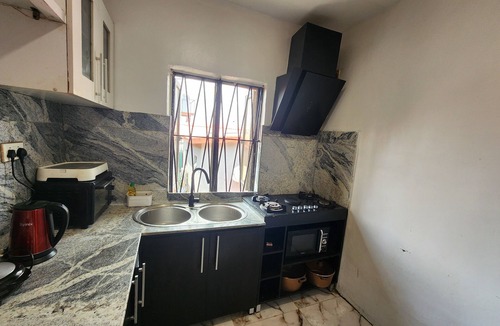 Ikeja Apartment | C.G. Apartments
