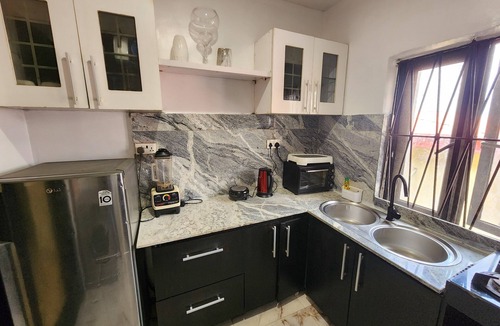 Ikeja Apartment | C.G. Apartments