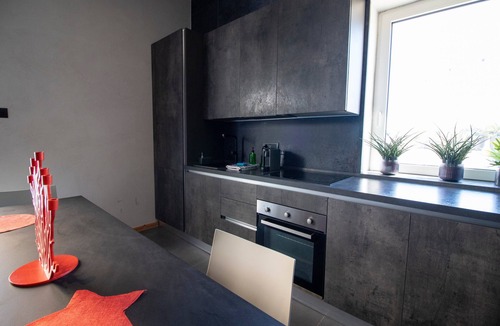 Otranto Historic Centre Apartment | C-Home Otranto – Design Apartment with Panoramic Terrace
