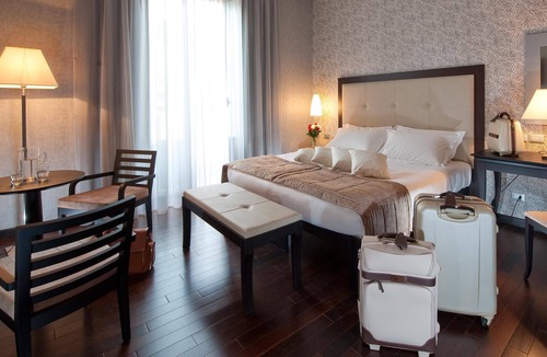 Salario Hotel | c-hotels Fiume