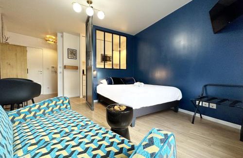 Chartres Apartment | C le 15 - Studio Cosy avec Parking