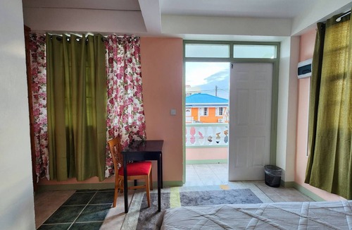 Roseau Apartment | C & M Suites Your Haven in the City