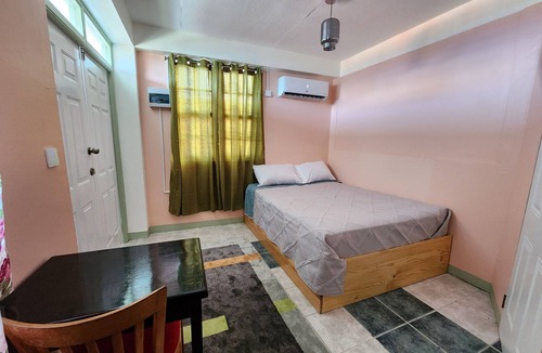 Roseau Apartment | C & M Suites Your Haven in the City