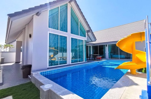 Cha-am Villa | C Pool Villa Cha-am