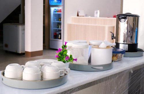 Chiang Mai Apartment | C Room Extra "Mai Samakkhi 15" by Choktawee