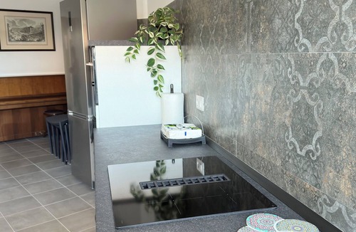 Tor di Quinto House | C Room with shared bathroom; Sweet Home Fleming
