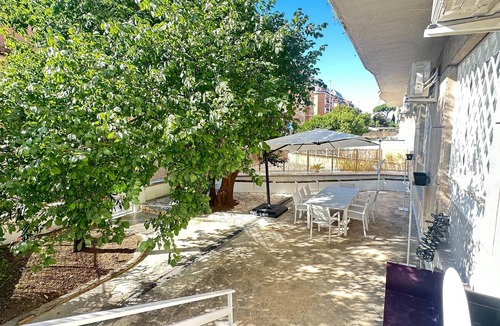 Tor di Quinto House | C Room with shared bathroom; Sweet Home Fleming