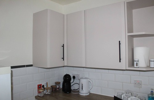 East Wickham Apartment | C&S Luxe - Work & Explore Stay