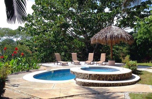 Esterillos Este Villa | C1: X-LARGE HOME, OCEAN VIEWS~CONCIERGE~POOL~TOP TERRACE~PINGPONG~COOL BREEZES!