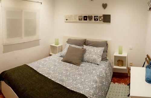La Adrada Apartment | c2 Casa del Castillo, by Naturadrada