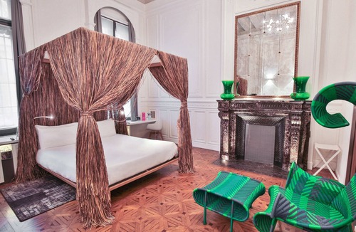 Palais de justice Hotel | C2 hôtel