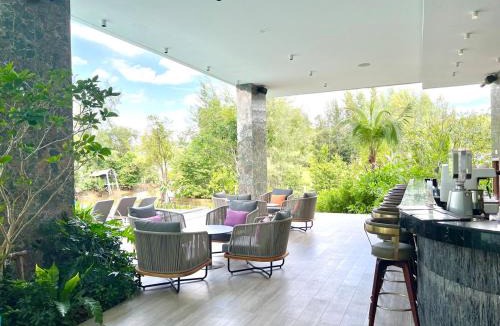Choeng Thale Apartment | C243 1BR with Sofabed 5 Min Walk to Beach Pool&Gym