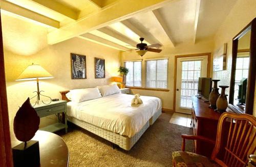 Mount Ida House | C3 - Mountain Harbor Lodge cottage on Lake Ouachita