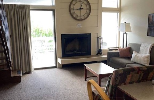 Wapato Point Apartment | C3 Waterfront Condo with Mountain Views