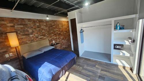 Ciudad Lopez Mateos Apartment | C46-R04 STUDIO at ITESM CEM Families Tourists & Travelers Choice Foreign Students Companies Executives WELCOME! 10min Izcalli-15min Esmeralda-20min Sátelite-25min AIFA
