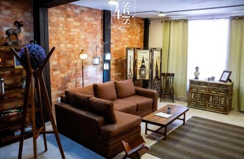Ciudad Lopez Mateos Apartment | C46-R04 STUDIO at ITESM CEM Families Tourists & Travelers Choice Foreign Students Companies Executives WELCOME! 10min Izcalli-15min Esmeralda-20min Sátelite-25min AIFA