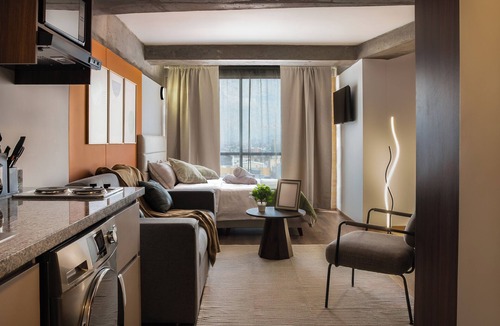 Bogota Hotel | C60 Rentals