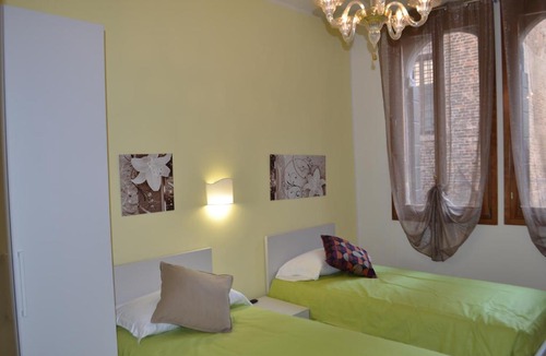 San Marco Apartment | Ca' Bacio della Luna