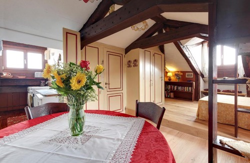 San Polo Apartment | Ca' Badoer Attic