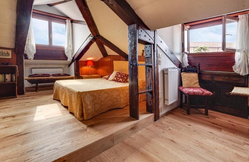 San Polo Apartment | Ca' Badoer Attic
