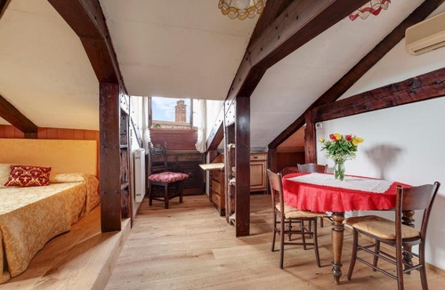 San Polo Apartment | Ca' Badoer Attic