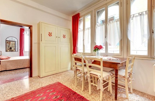 San Polo Apartment | Ca' Badoer Frari