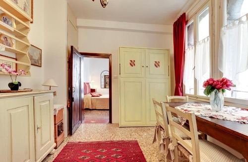 San Polo Apartment | Ca' Badoer Frari