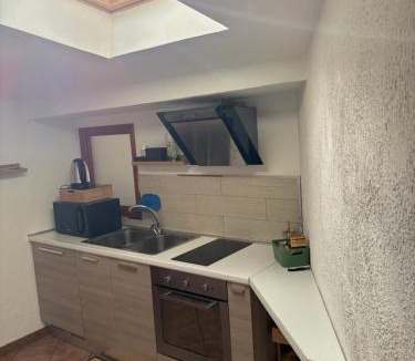 Lanzo Torinese Apartment | Ca baracot