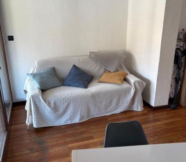 Lanzo Torinese Apartment | Ca baracot