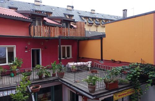 Domodossola House | Ca' Barbieri